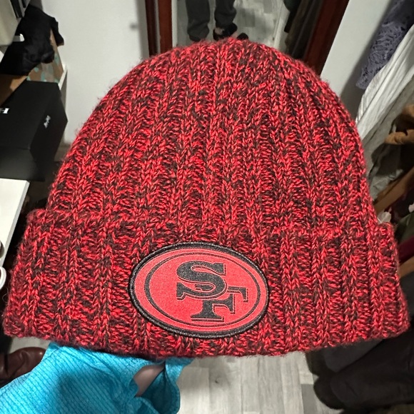 New Era Accessories New Era 49ers Beanie Poshmark